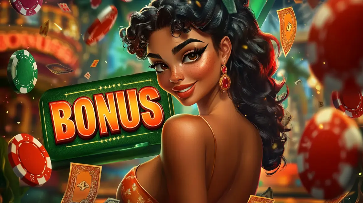 The Hindu god Ganesha is featured in the 'Ganesha Fortune' slot game, surrounded by divine characters and a shower of gold coins, bringing luck and big wins to RICH TURBO players.