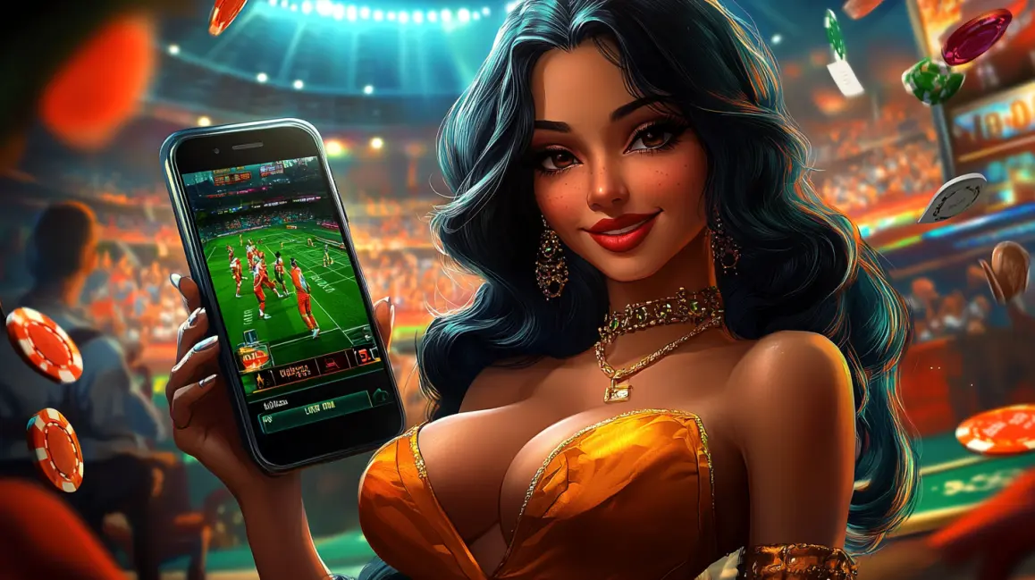 Download the RICH TURBO App for a Vibrant Experience.