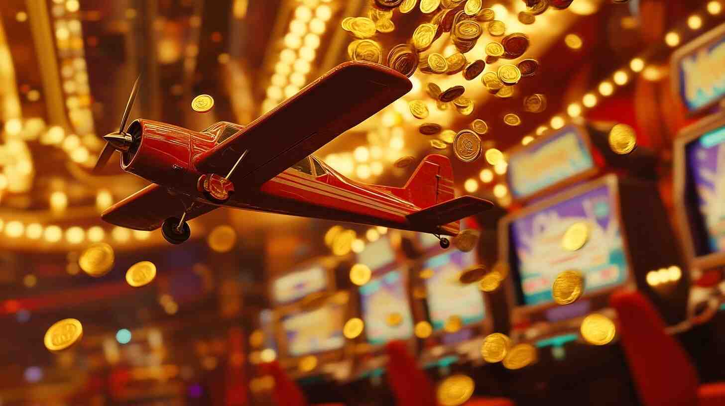 Classic Fun, Modern Thrills with Aviator at RICH TURBO.